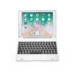 Coque de protection 2 en 1 avec clavier sans fil, pour iPad Air 1, iPad Air 2, iPad Pro 9.7, QWERTY – Image 3