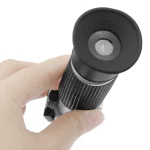 Réfractomètre manuel maniable et robuste, mesure la concentration de sucre, densimètre 0-32% Brix – Image 3