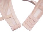 Ensemble de soutien-gorge, culotte et string, transparent en maille et dentelle, sans doublure – Image 11