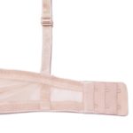 Ensemble de soutien-gorge, culotte et string, transparent en maille et dentelle, sans doublure – Image 12