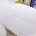 Peluche Chat couché, doux oreiller, Kawaii, de 35 à 65 cm – Image 6