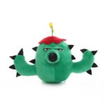 Peluche Plantes vs Zombies, jeu vidéo, Switch, 13 à 20 cm – Image 5