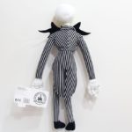 Peluche Jack Skellington, L'Étrange Noël de monsieur Jack, 50 cm – Image 2