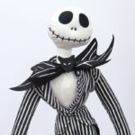 Peluche Jack Skellington, L'Étrange Noël de monsieur Jack, 50 cm – Image 3