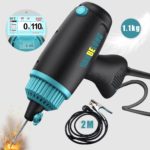 Machine à souder à arc portable, numérique, intelligente et automatique