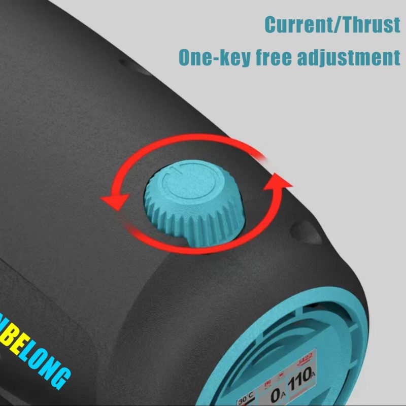 Machine à souder à arc portable, numérique, intelligente et automatique – Image 3