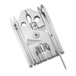 Pince multifonction pliable, 25 en 1, multi-outils en acier inoxydable – Image 4