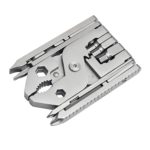 Pince multifonction pliable, 25 en 1, multi-outils en acier inoxydable