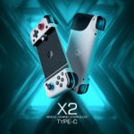 GameSir X2 pour téléphone portable, Type-C, Lightning, Bluetooth, Version 2022 – Image 11