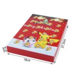 Calendrier de l’avent, Pokémon, Noël, compte à rebours pour enfant, 24 pièces – Image 6