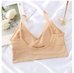 Top sans couture, sans manches, support moyen/élevé – Image 4