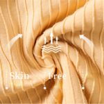 Top sans manches, haut bandeau, avec bretelles – Image 4