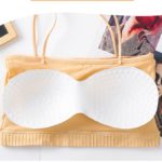 Top sans manches, haut bandeau, avec bretelles – Image 5