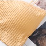 Top sans manches, haut bandeau, avec bretelles – Image 3