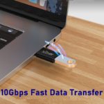 Adaptateur universel de Type C, USB, synchronisation des données – Image 3