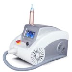 Equipement de beauté professionnel, portable, laser picoseconde, suppression des taches, tatouages, vergetures