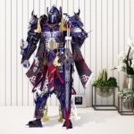 Kit de construction 3D en acier inoxydable, Titan, 157 pièces – Image 2