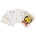 Cartes de jeux espagnol, en PVC, imperméable et résistant à l'usure, 40 pièces – Image 3