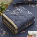 Couette imprimée, lavage mécanique, douce et confortable – Image 2