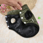 Vêtement chaud pour chien, gilet confortable et imperméable – Image 5