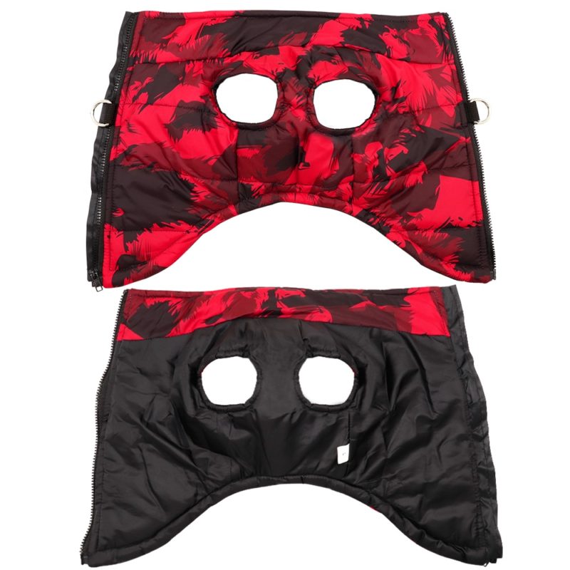 Vêtement d'hiver imperméable pour chien, confortable, grande taille – Image 8