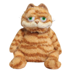 Peluche de chat gras et mignon, confortable et doux, de 30 à 45 cm