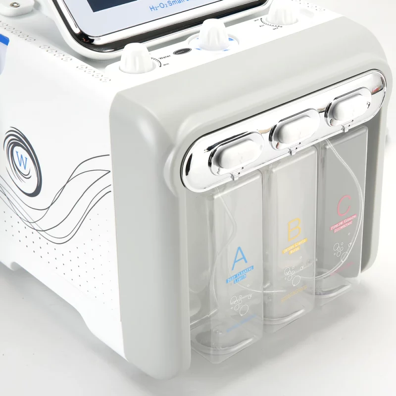 Machine de dermabrasion à eau 7 en 1, à jet d'oxygène, pour le visage, équipements de beauté – Image 3