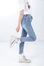 Bottines d'hiver, peau et laine de mouton naturelle, doublée de fourrure, Boots imperméable – Image 6