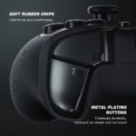 Manette de jeu sans fil G4 Pro, Bluetooth, pour Nintendo Switch, Android, iPhone, PC, ABXY magnétique – Image 7