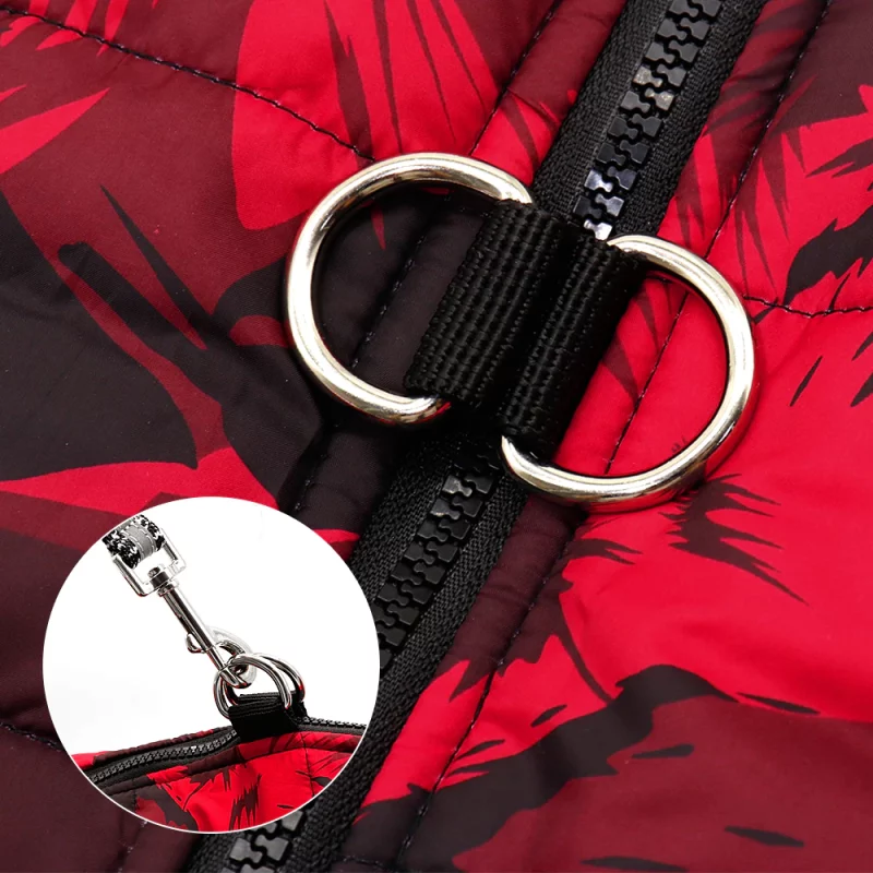 Vêtement d'hiver imperméable pour chien, confortable, grande taille – Image 9