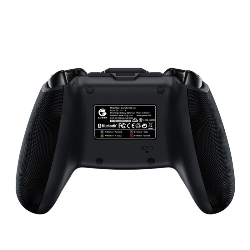Manette de jeu sans fil G4 Pro, Bluetooth, pour Nintendo Switch, Android, iPhone, PC, ABXY magnétique – Image 11