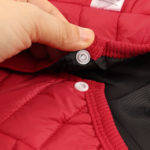 Vêtement chaud pour chien, gilet confortable et imperméable – Image 6