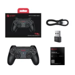 Manette de jeu sans fil, T3, T3s, multiplateforme, pour PC, Nintendo Switch, Android, iOS – Image 16