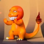 Figurine Pokemon, Game freak, dessin animé – Image 6