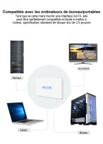 Disque dur interne SSD 2,5″, SATA 6 Gb/s, 2 TB – Image 5