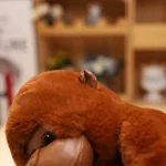 Peluche de Singe accrocheur, avec scratch, de 20 à 45cm – Image 8