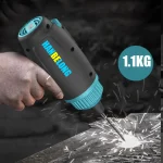 Machine à souder à arc portable, numérique, intelligente et automatique – Image 2