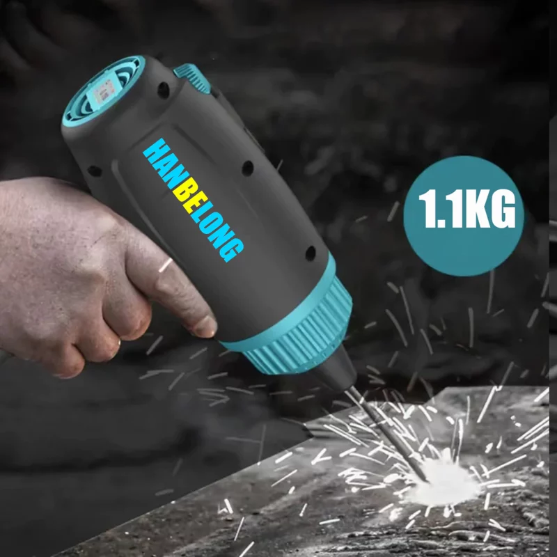 Machine à souder à arc portable, numérique, intelligente et automatique – Image 2