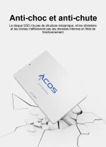 Disque dur interne SSD 2,5″, SATA 6 Gb/s, 2 TB – Image 3