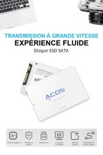 Disque dur interne SSD 2,5″, SATA 6 Gb/s, 2 TB – Image 6