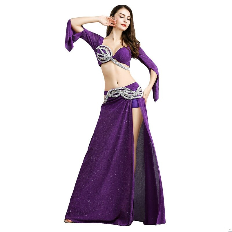 Ceinture filet de danse orientale