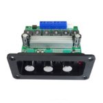 Amplificateur audio 2.1, Bluetooth 5.0, 2x50W + 100W, PCB, DIY