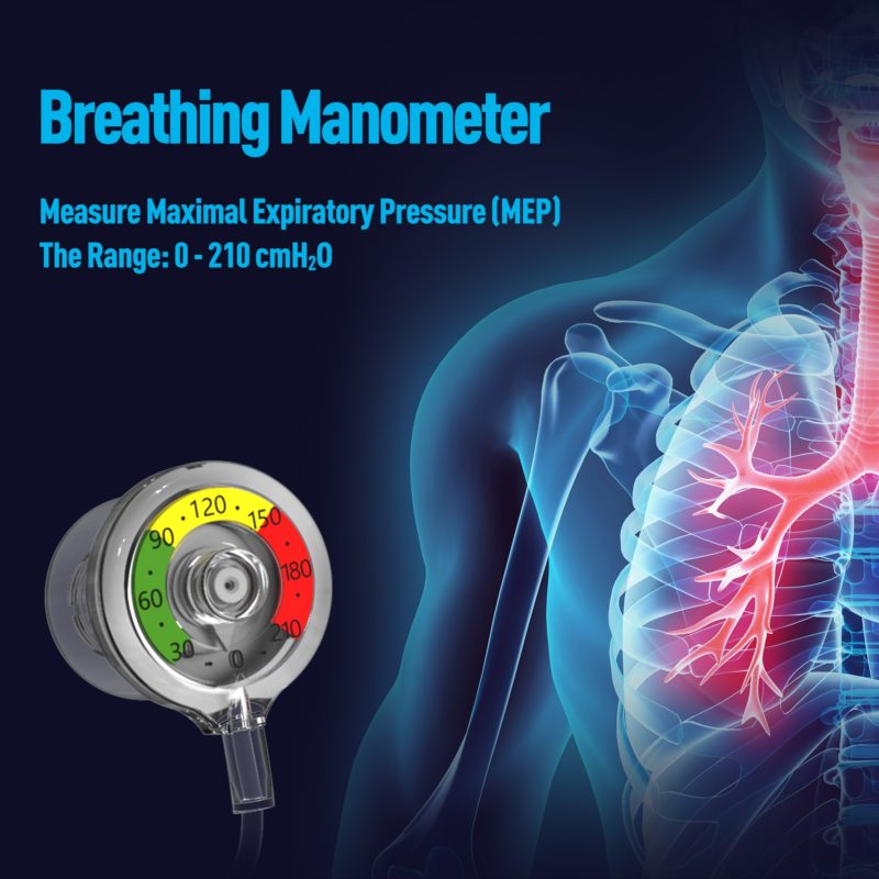 136807-ubqdse.jpg Appareil d'exercice respiratoire avec manomètre, exercice respiratoire des poumons – Image 4