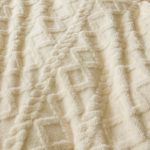 Ensemble 4 pièces en peluche berbère, housse de couette, taies d’oreiller et drap, parure de lit chaude – Image 7