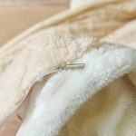 Ensemble 4 pièces en peluche berbère, housse de couette, taies d’oreiller et drap, parure de lit chaude – Image 9