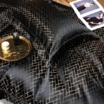 Ensemble 4 pièces en coton égyptien Satin, housse de couette, taies d’oreiller et drap, parure de lit – Image 5