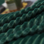 Couverture en peluche douce, couvre-lit confortable pour l'hiver – Image 4