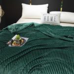 Couverture en peluche douce, couvre-lit confortable pour l'hiver – Image 3