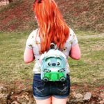 Sac à dos en cuir PU, fourre-tout, super héro, Marvel, Disney – Image 9