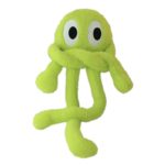 Peluche de pieuvre géante douce, longues tentacules, de 160 à 200 cm